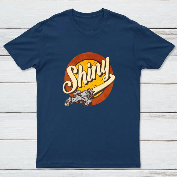 Shiny Firefly Geek T-Shirt