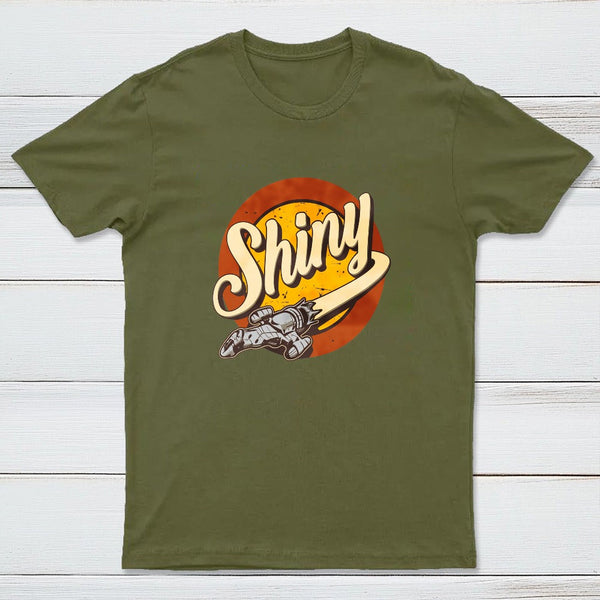 Shiny Firefly Geek T-Shirt
