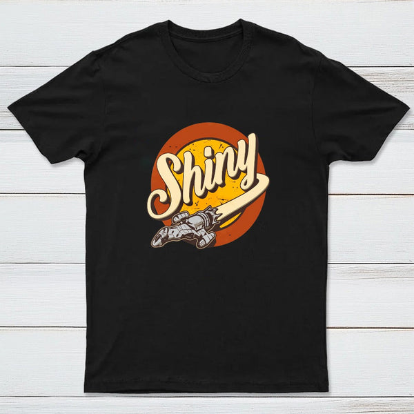 Shiny Firefly Geek T-Shirt