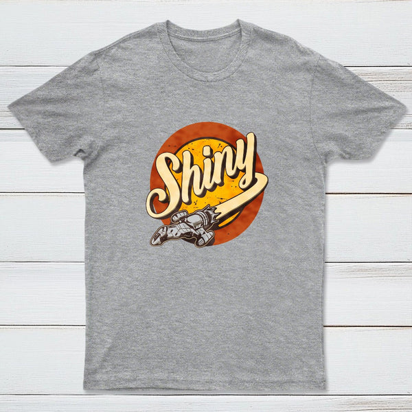 Shiny Firefly Geek T-Shirt