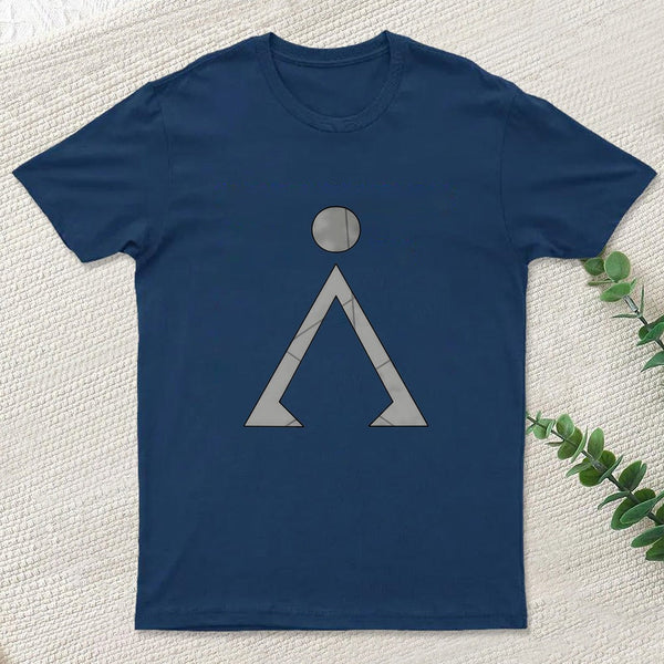 Stargate Earth Symbol Geek T-Shirt