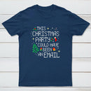 This party could have been an email Geek T-Shirt