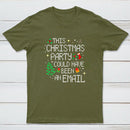 This party could have been an email Geek T-Shirt