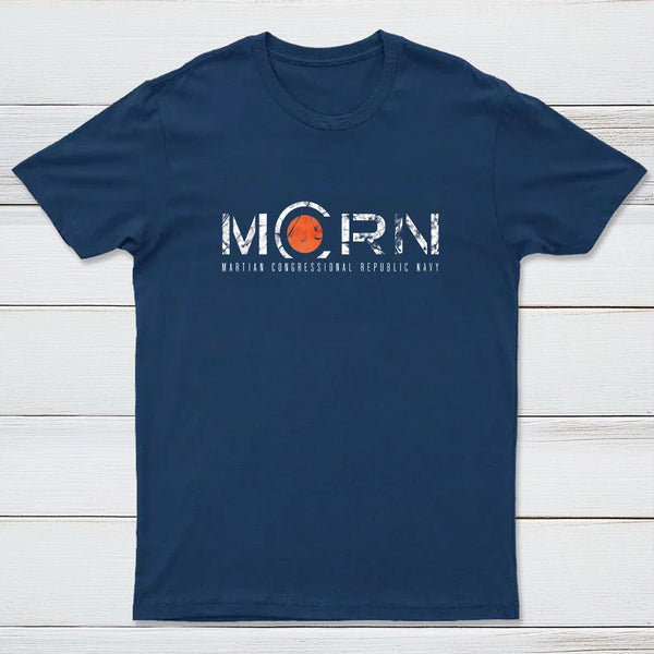 MCRN - Martian Congressional Republic Geek T-Shirt
