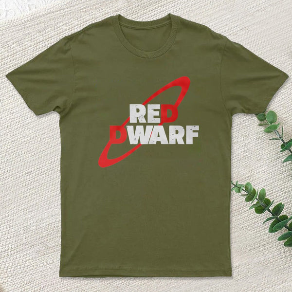 Red Dwarf Nerd T-Shirt