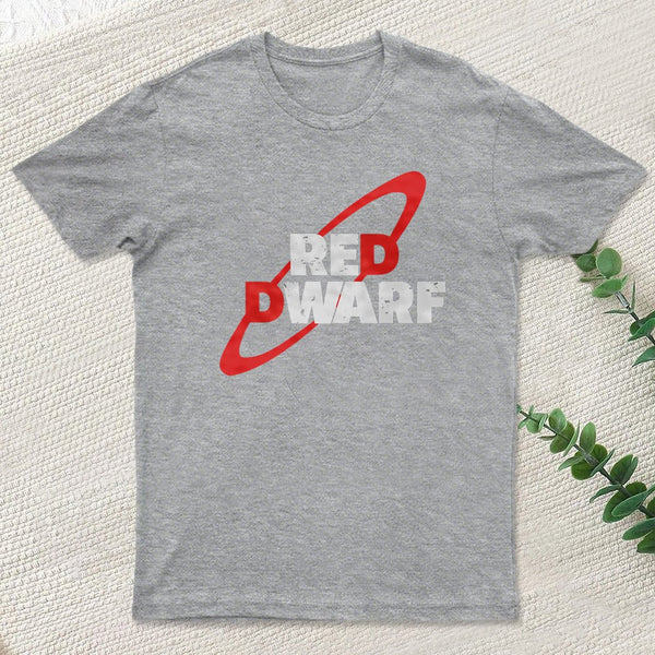 Red Dwarf Nerd T-Shirt