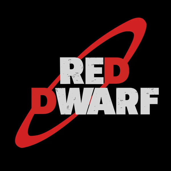 Red Dwarf Nerd T-Shirt