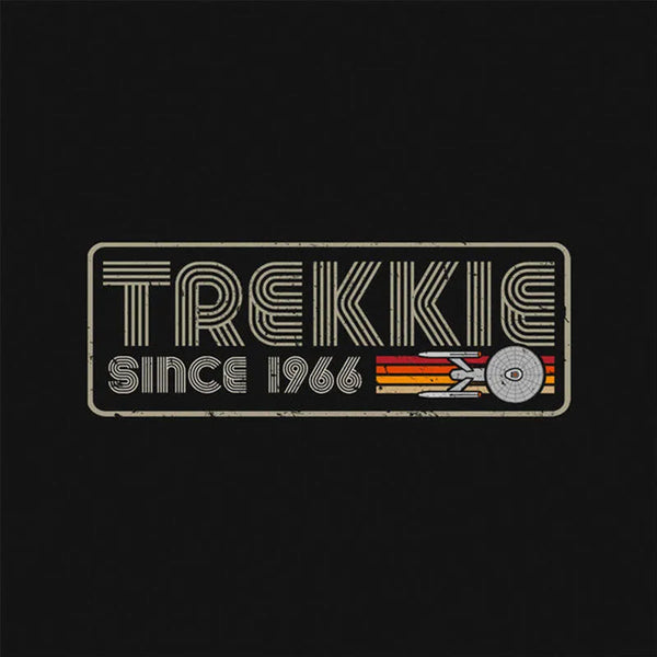 Trekkie Since 1966 T-Shirt