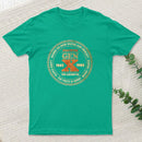Raised on Hose Water and Neglect T-Shirt