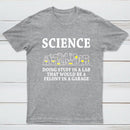 Funny Science Definition T-shirt