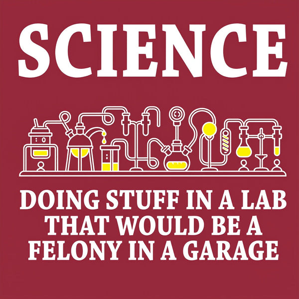 Funny Science Definition T-shirt