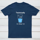 Science Water T-Shirt