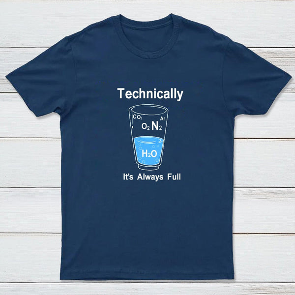 Science Water T-Shirt