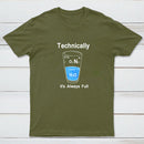 Science Water T-Shirt