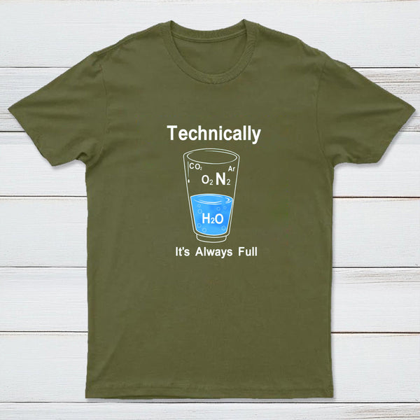 Science Water T-Shirt