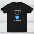 Science Water T-Shirt