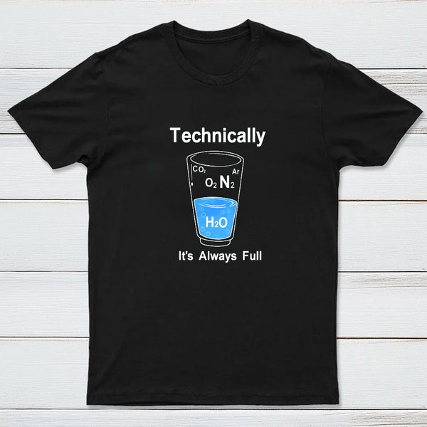Science Water T-Shirt