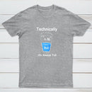Science Water T-Shirt