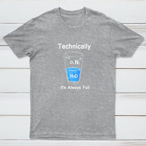 Science Water T-Shirt