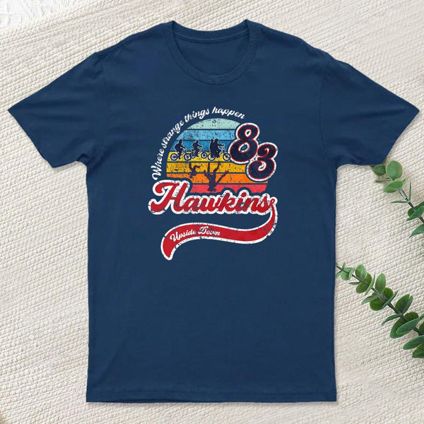 Strange Thing Happen Inkestyle T-Shirt