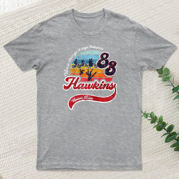 Strange Thing Happen Inkestyle T-Shirt