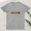 Linux Penguin Classic Inkestyle T-Shirt