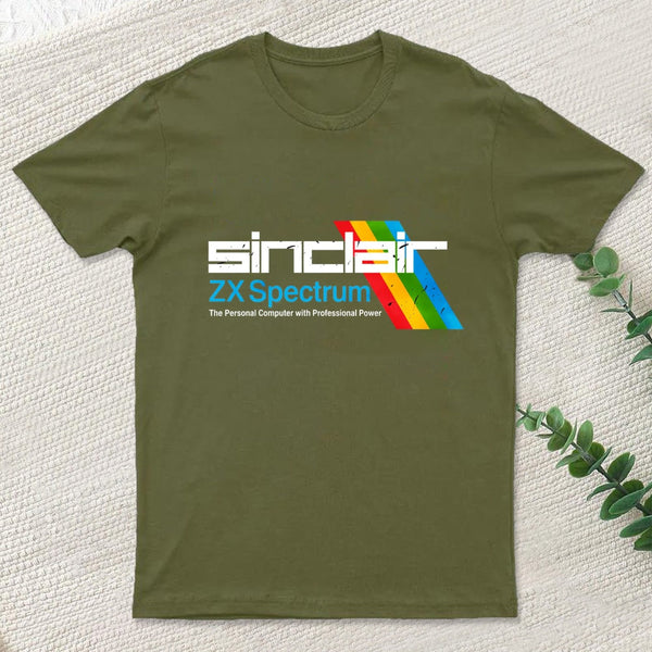 Sinclai Zx Spectrum T-Shirt