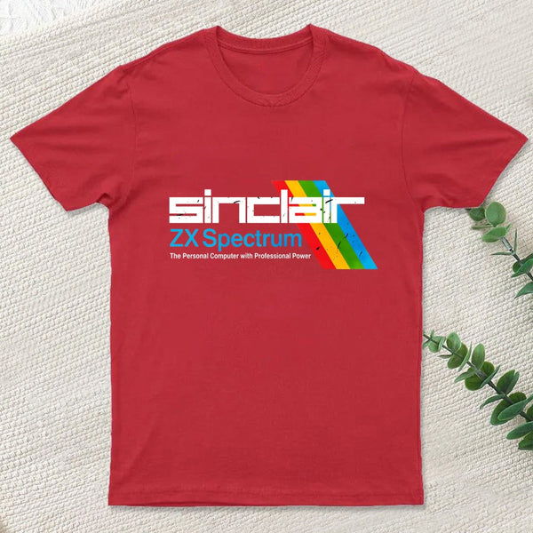Sinclai Zx Spectrum T-Shirt