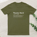 Funny Theatre Nerd T-Shirt