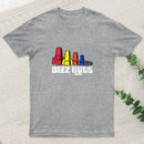Deez Nuts Electrician Nerd T-Shirt