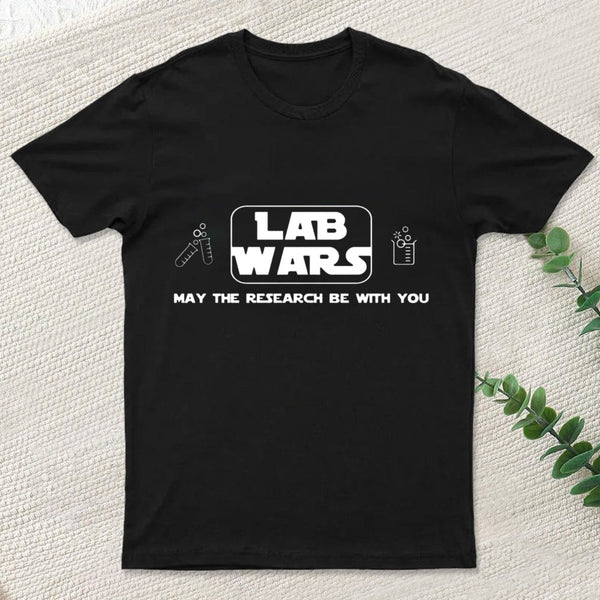Chemistry Lab Wars T-Shirt