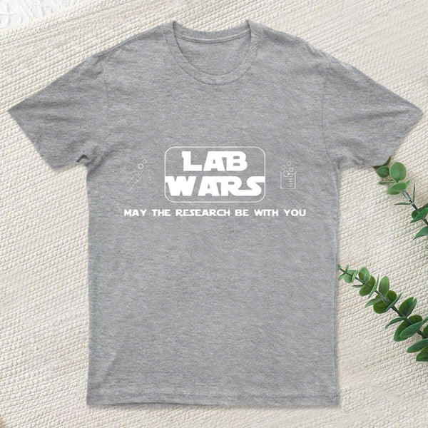 Chemistry Lab Wars T-Shirt