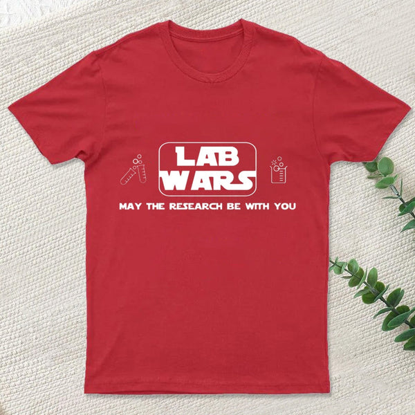 Chemistry Lab Wars T-Shirt