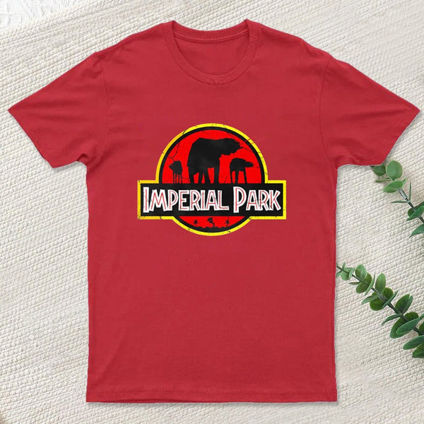 Jurassic Imperial Park T-Shirt
