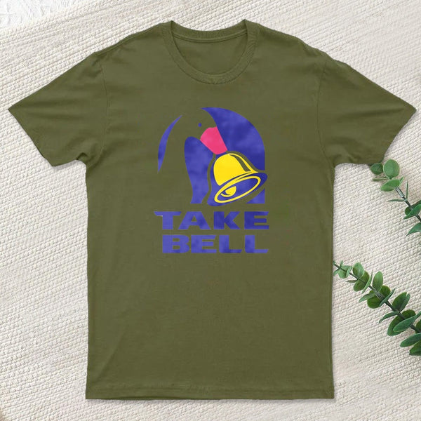 Take Bell Goose T-Shirt