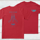 Enter The Grid Front And Back Printing Inkestyle T-Shirt