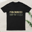 Easy As 1123 Inkestyle T-Shirt