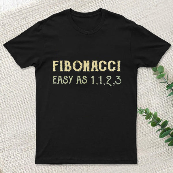 Easy As 1123 Inkestyle T-Shirt