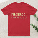 Easy As 1123 Inkestyle T-Shirt