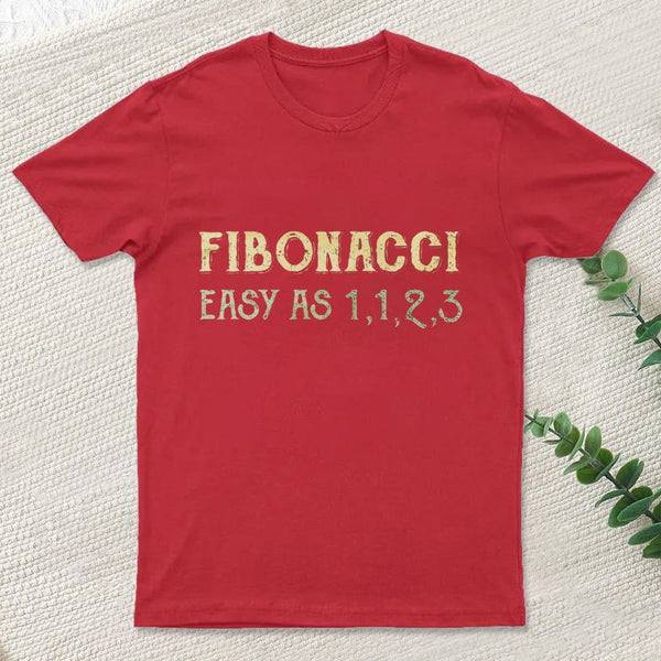 Easy As 1123 Inkestyle T-Shirt