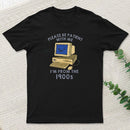 Please Be Patient With Me Inkestyle T-Shirt