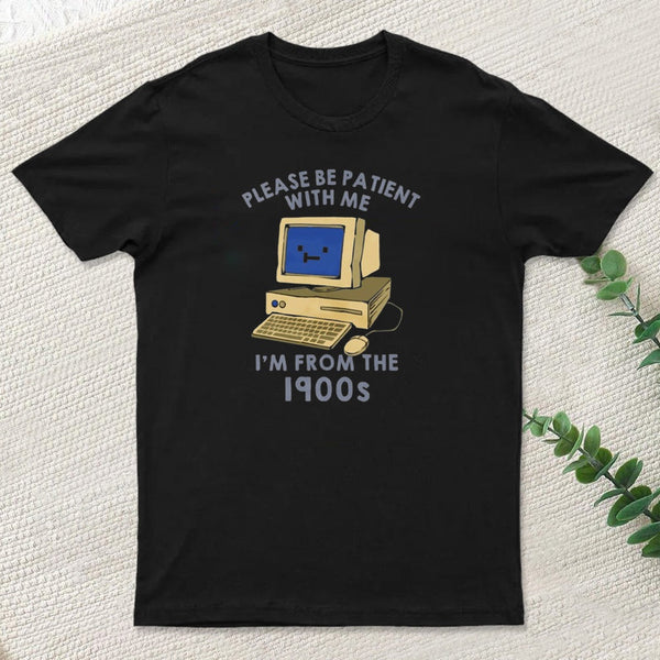 Please Be Patient With Me Inkestyle T-Shirt