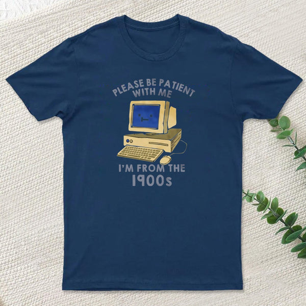 Please Be Patient With Me Inkestyle T-Shirt