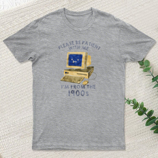 Please Be Patient With Me Inkestyle T-Shirt