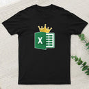 Crowned Excel Inkestyle T-Shirt