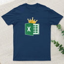 Crowned Excel Inkestyle T-Shirt