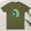 Crowned Excel Inkestyle T-Shirt