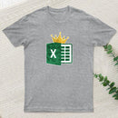 Crowned Excel Inkestyle T-Shirt