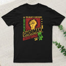 Ghorman Resistance Inkestyle T-Shirt