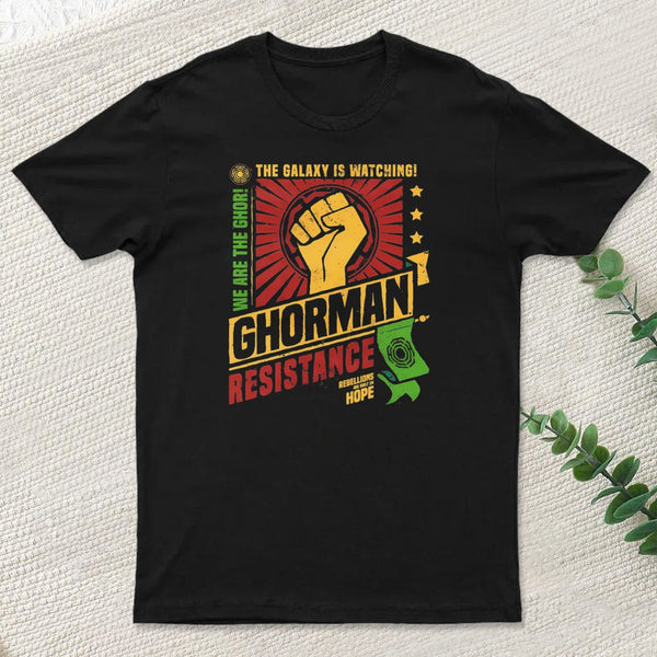 Ghorman Resistance Inkestyle T-Shirt